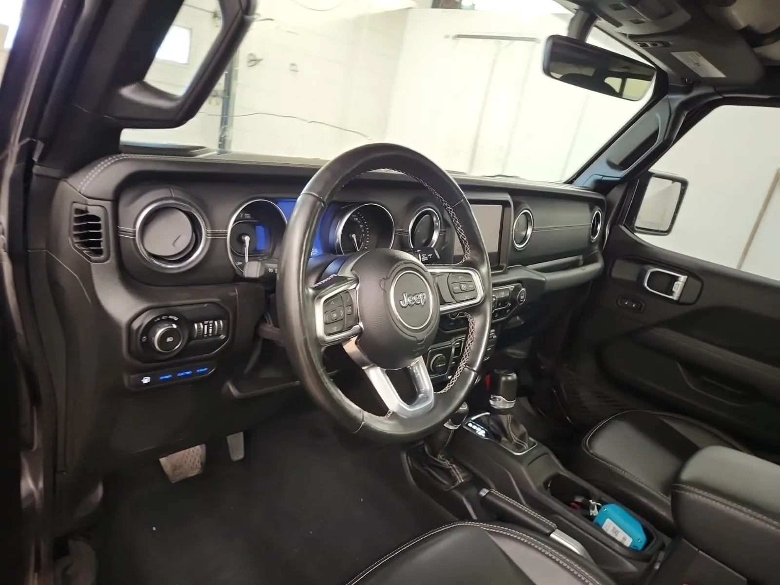 Dash Panel Photo