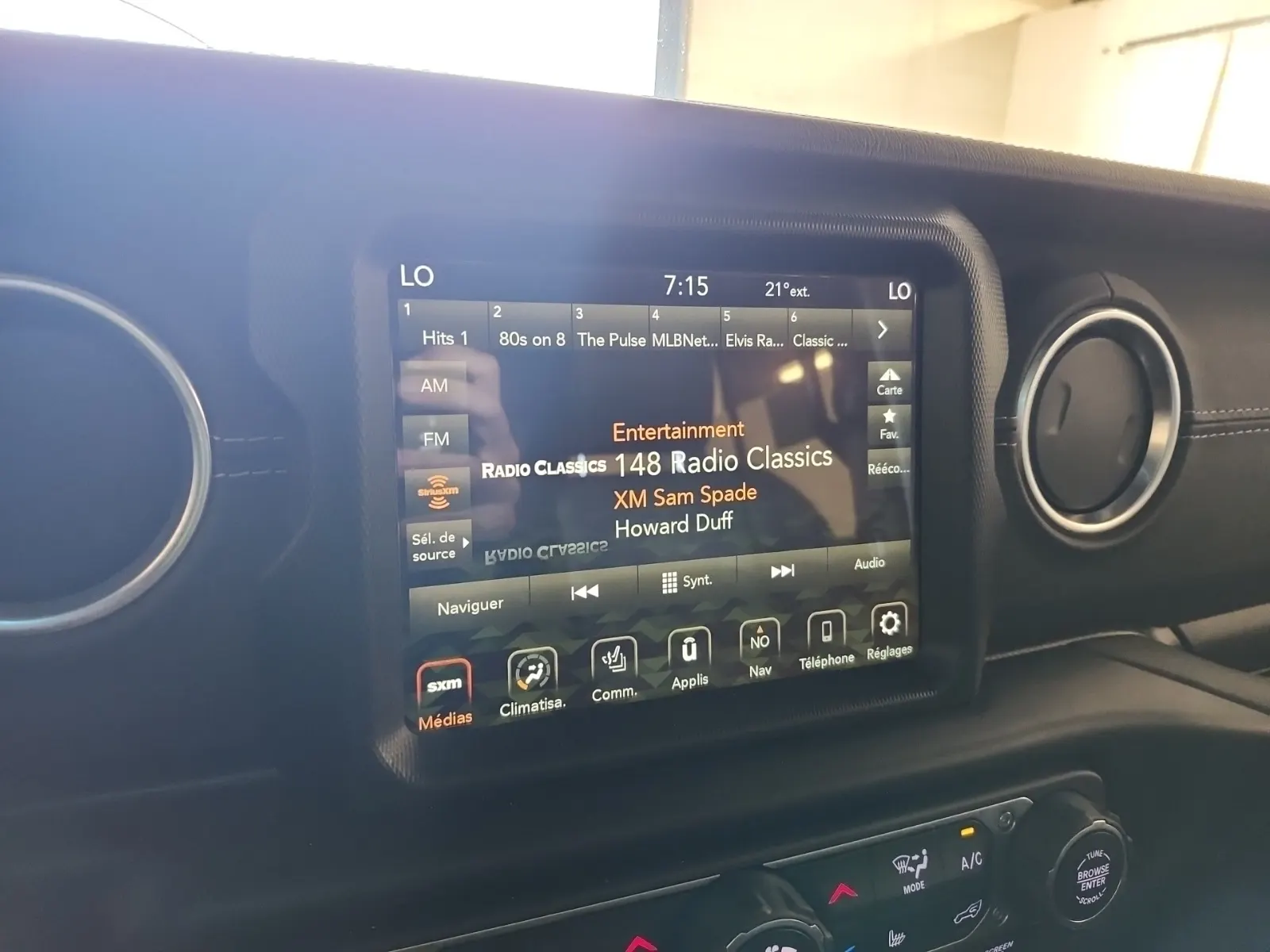 Navigation Photo