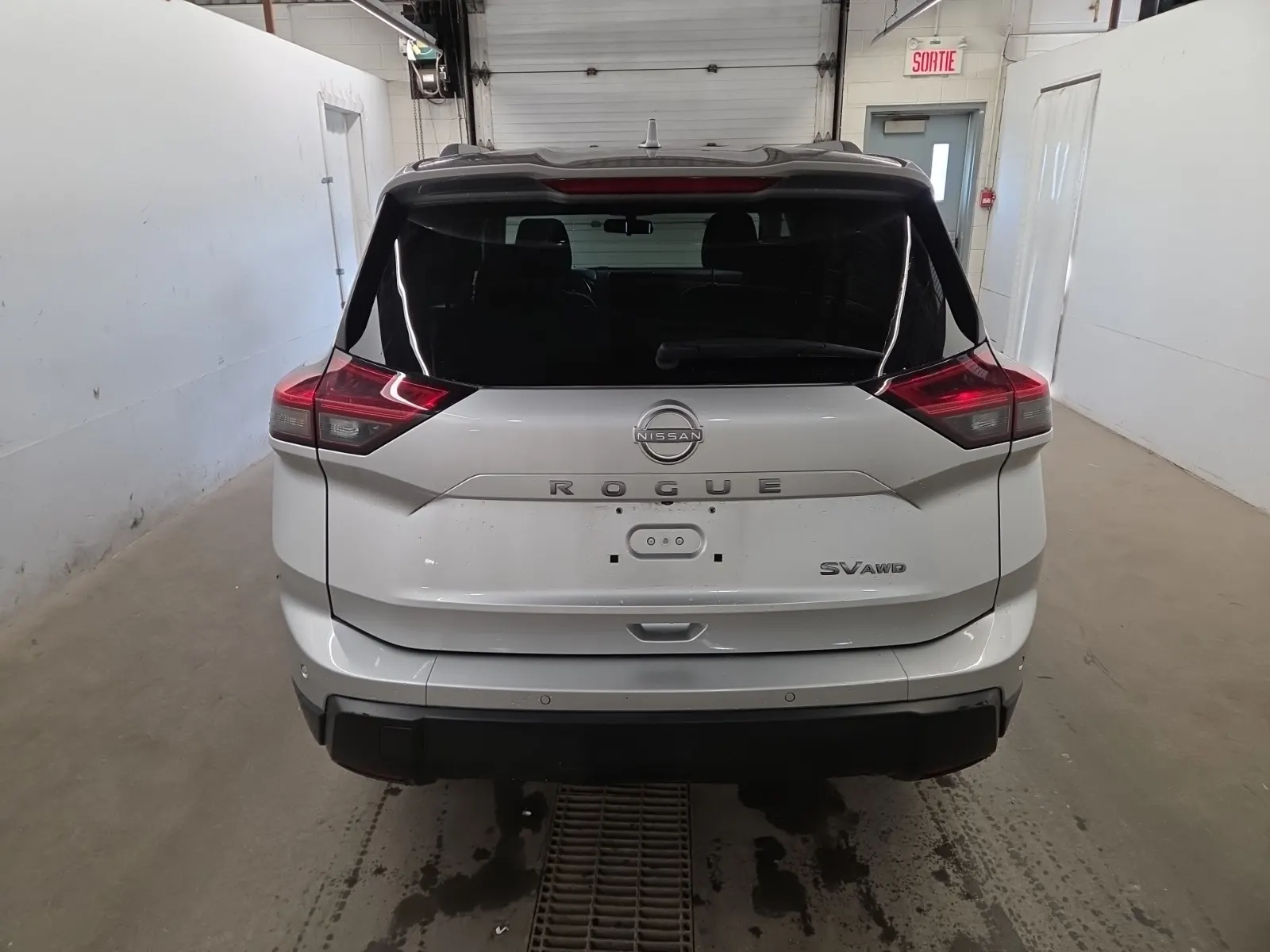 Full Rear Photo