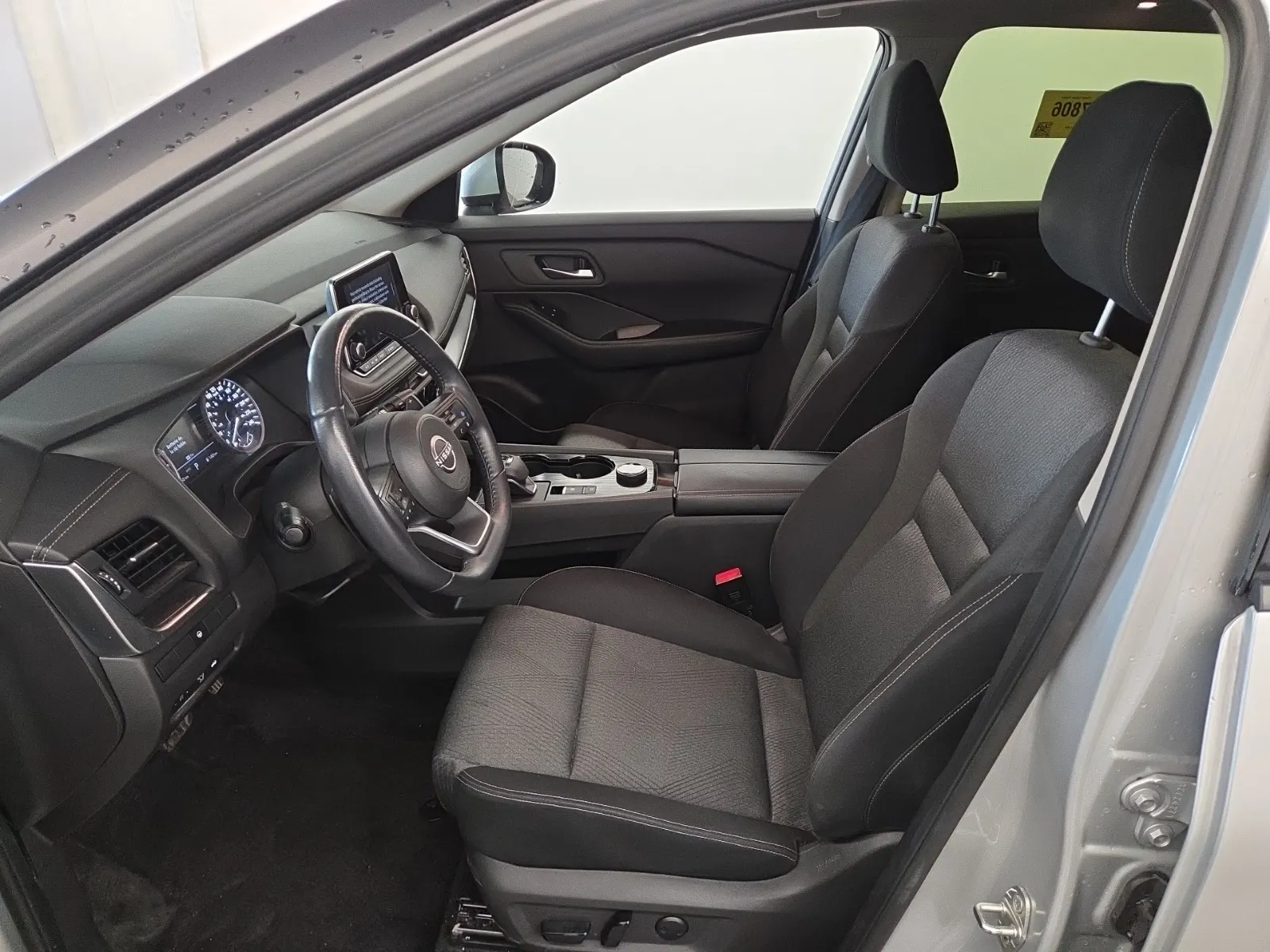 Front Interior Photo