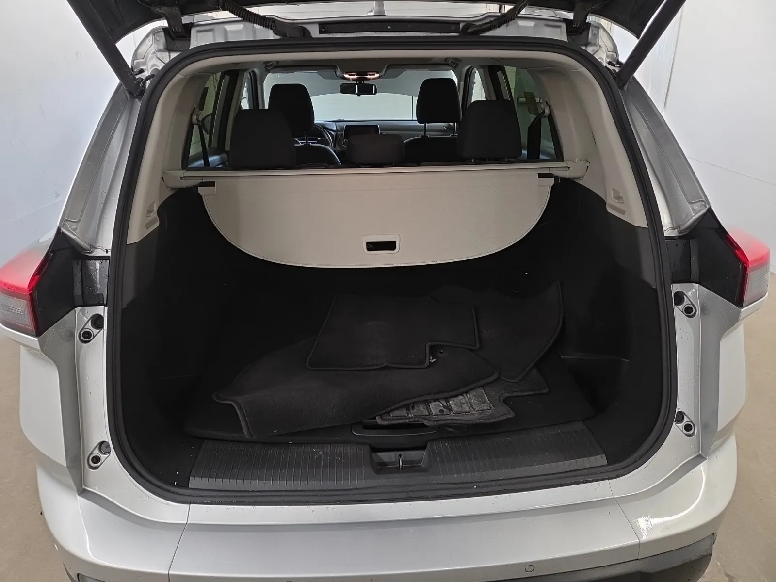 Cargo Area Photo