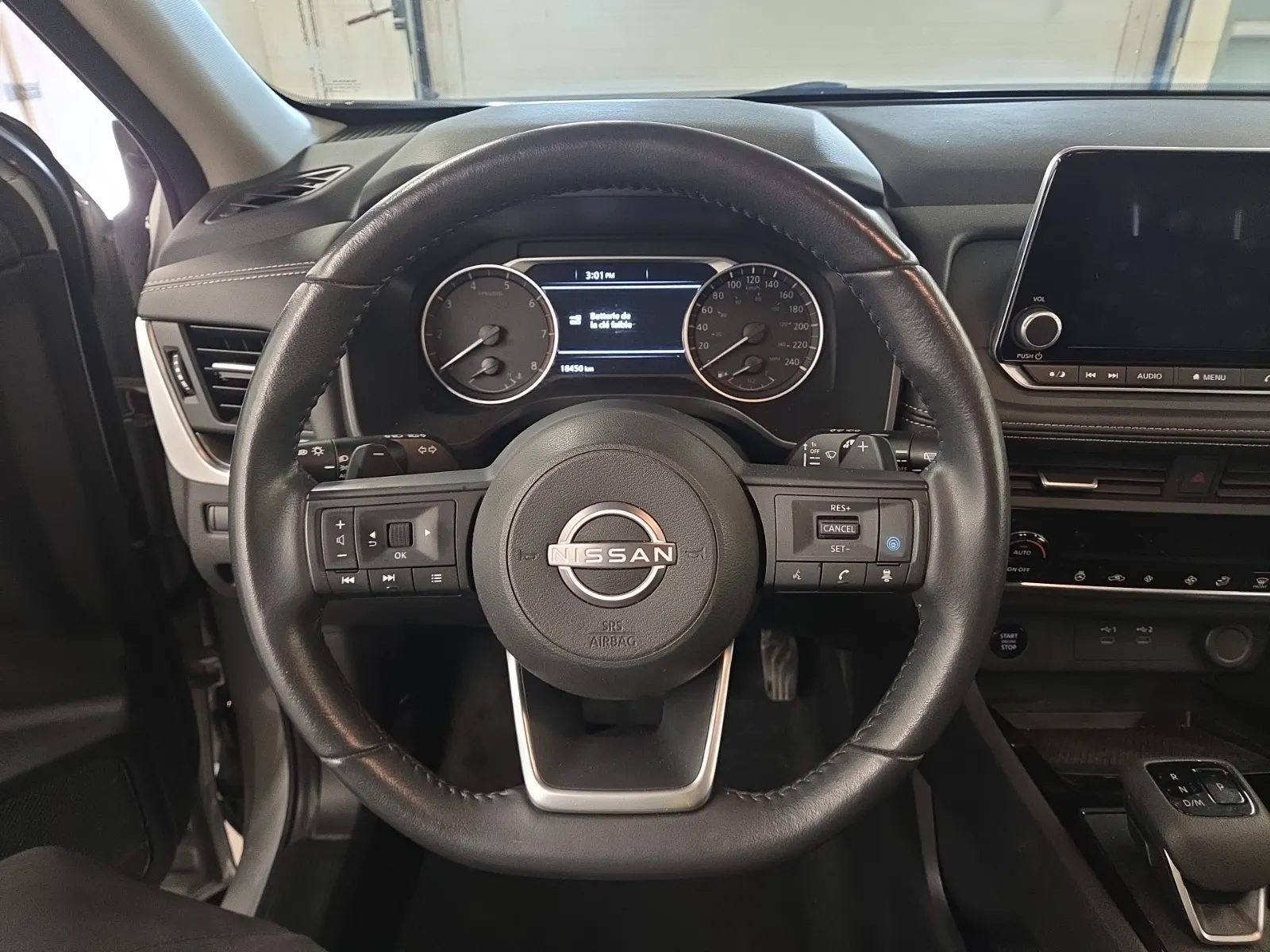 Steering Wheel