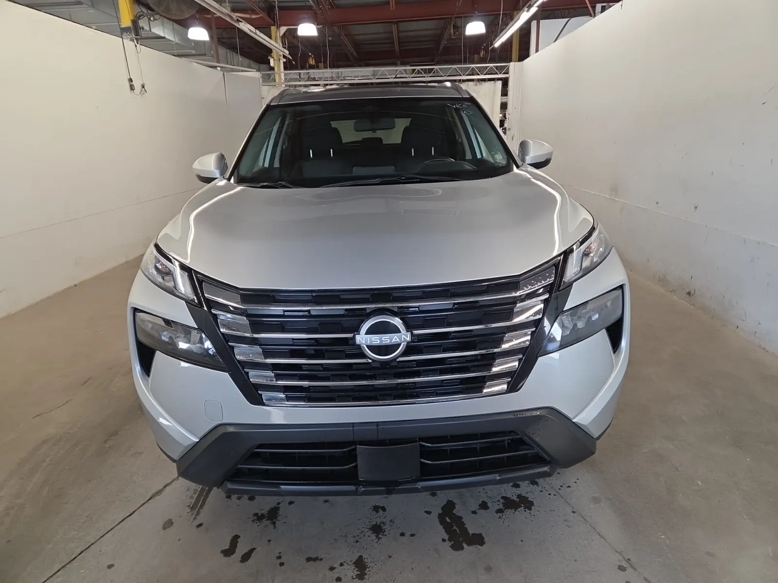 Full Front Photo