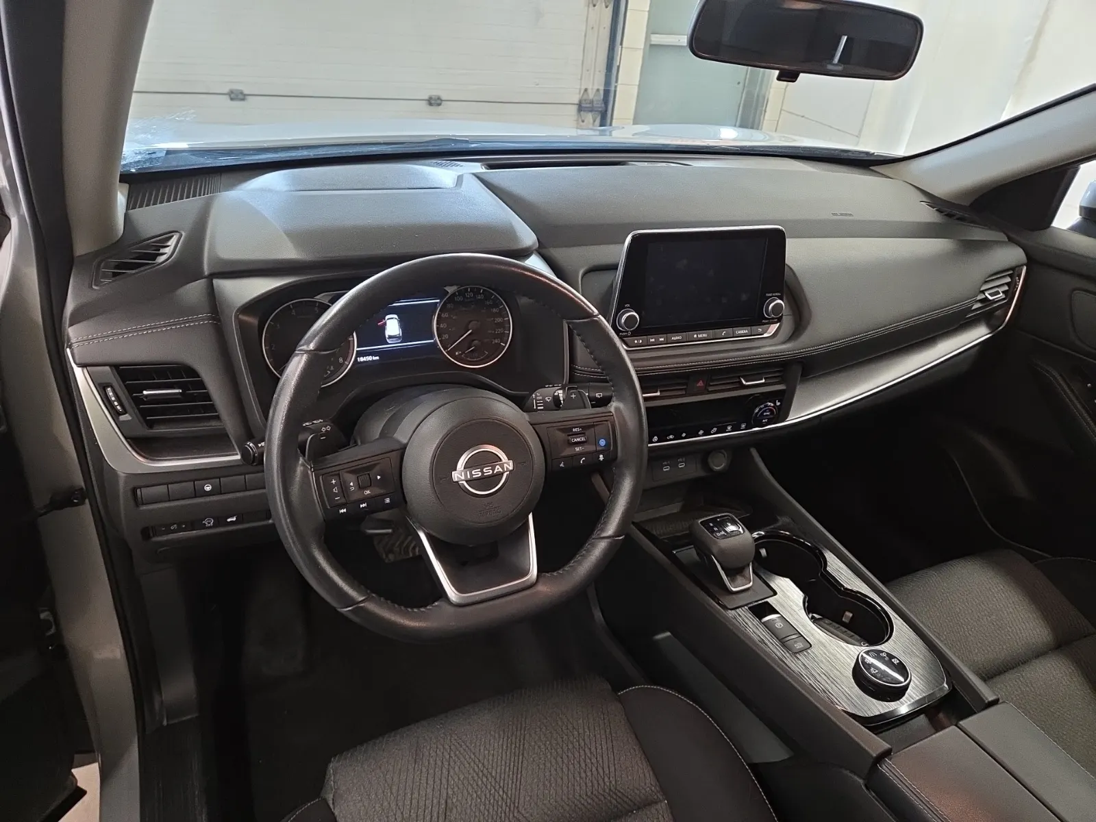 Dash Panel Photo