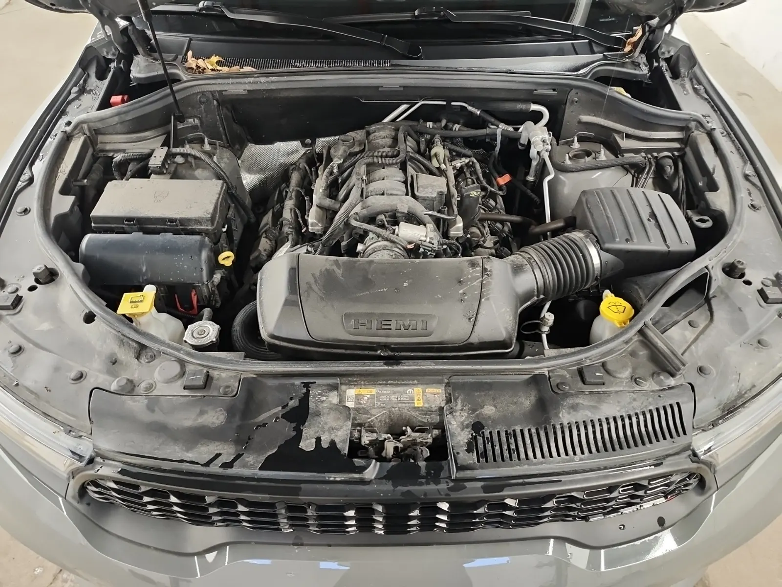 Engine Photo