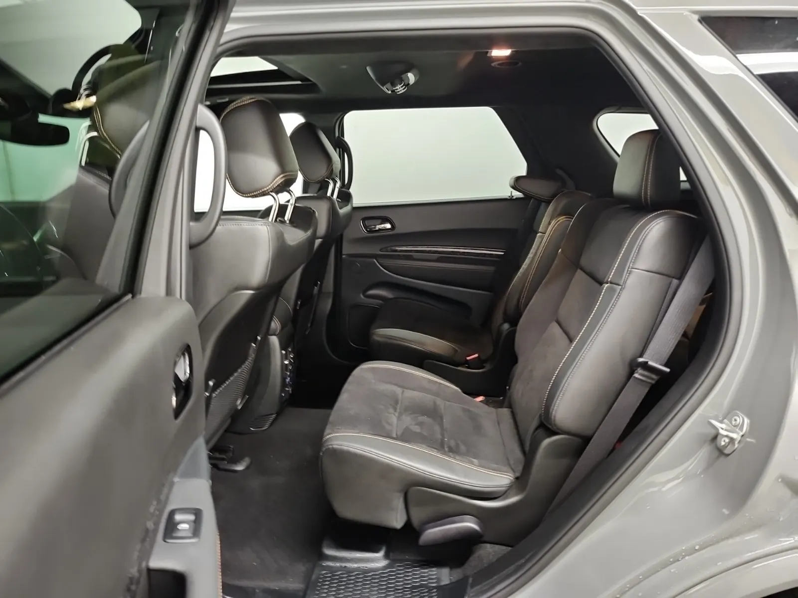 Rear Interior Photo
