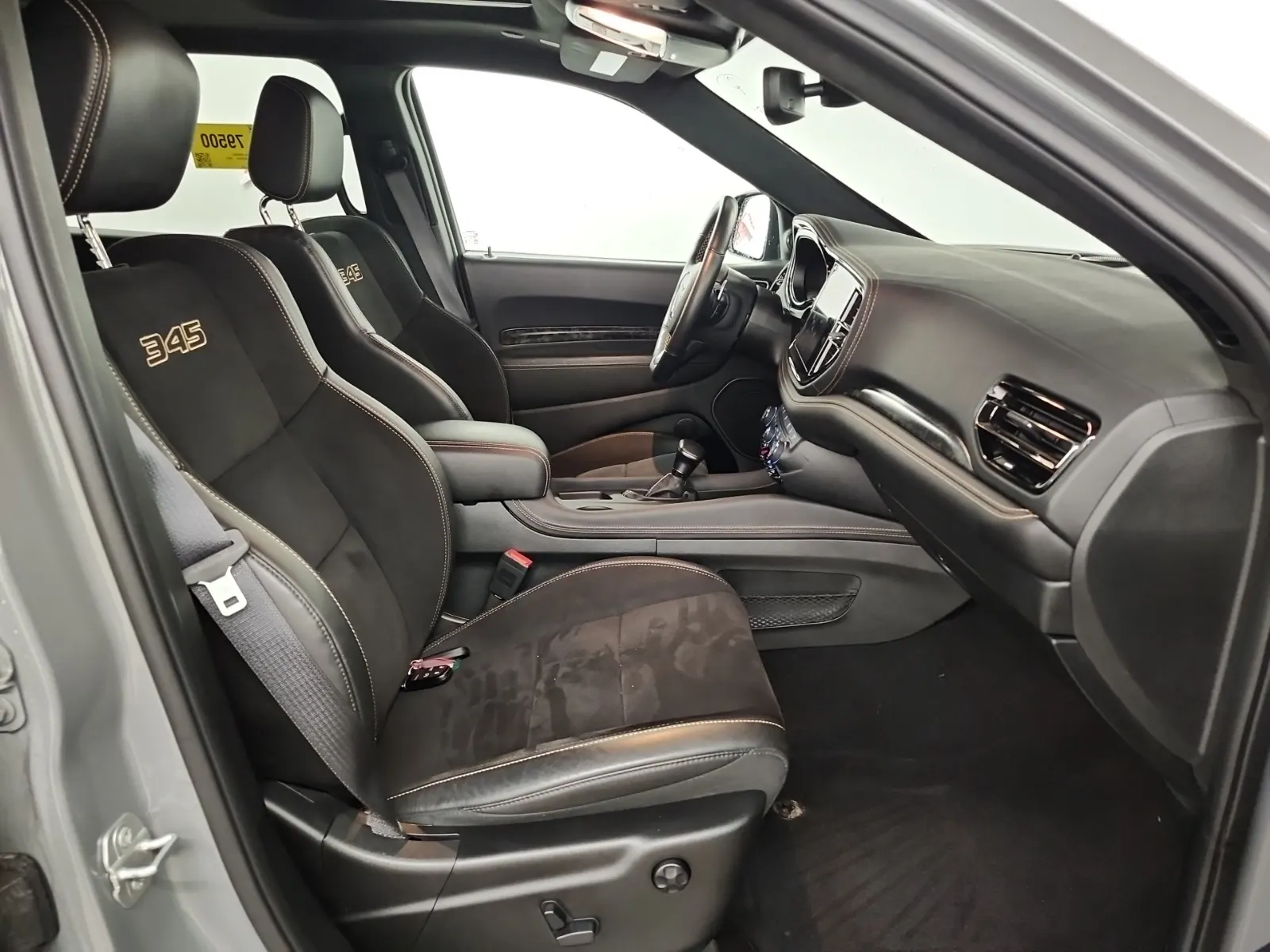 Right Side Interior Photo