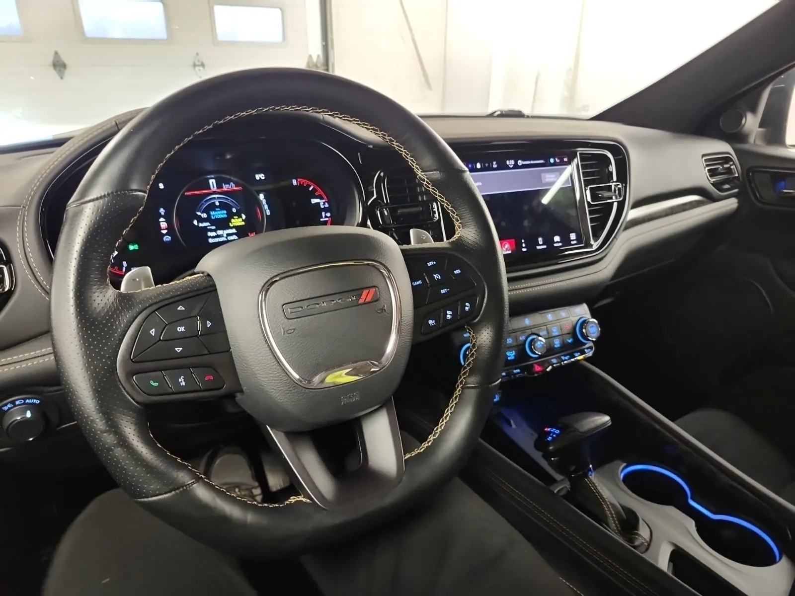 Dash Panel Photo