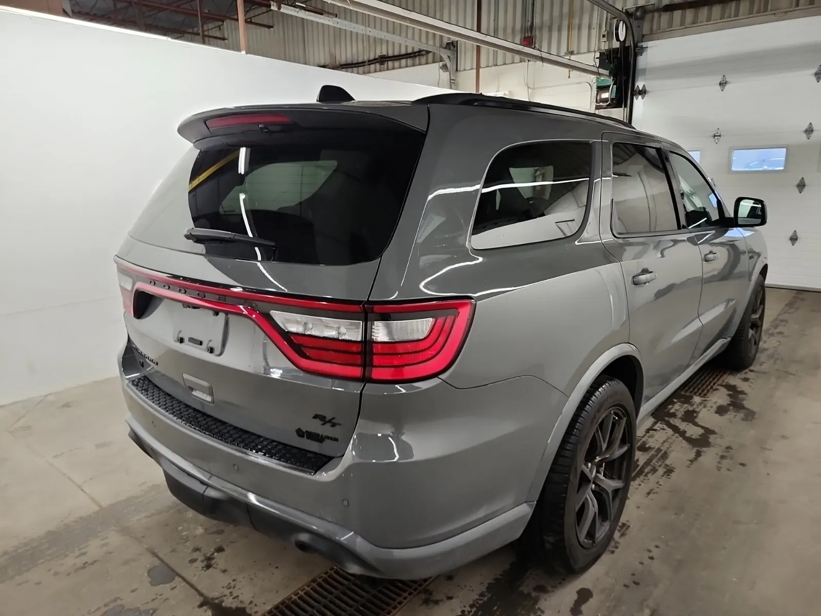 Passenger Rear 3/4 Photo