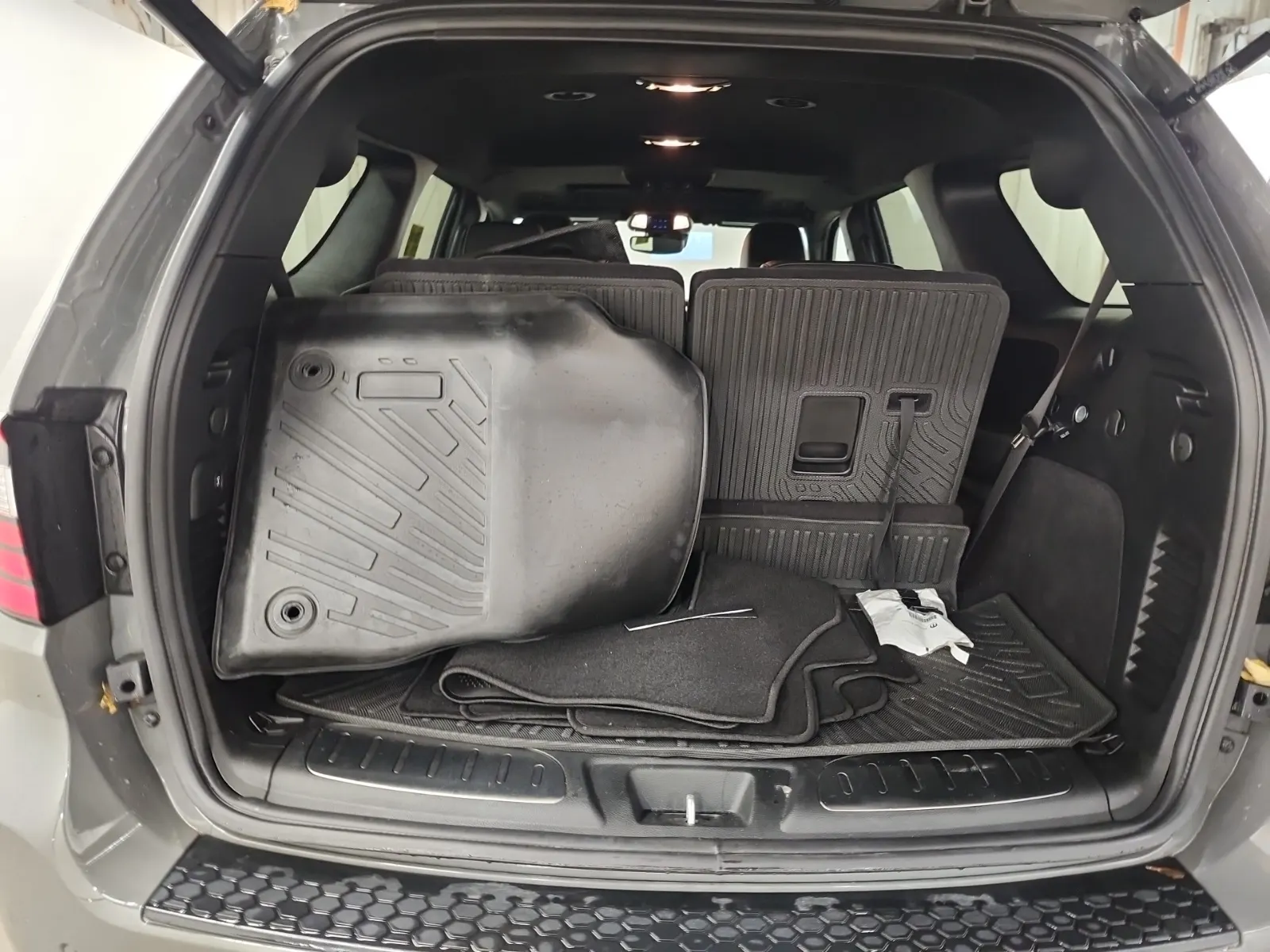 Cargo Area Photo