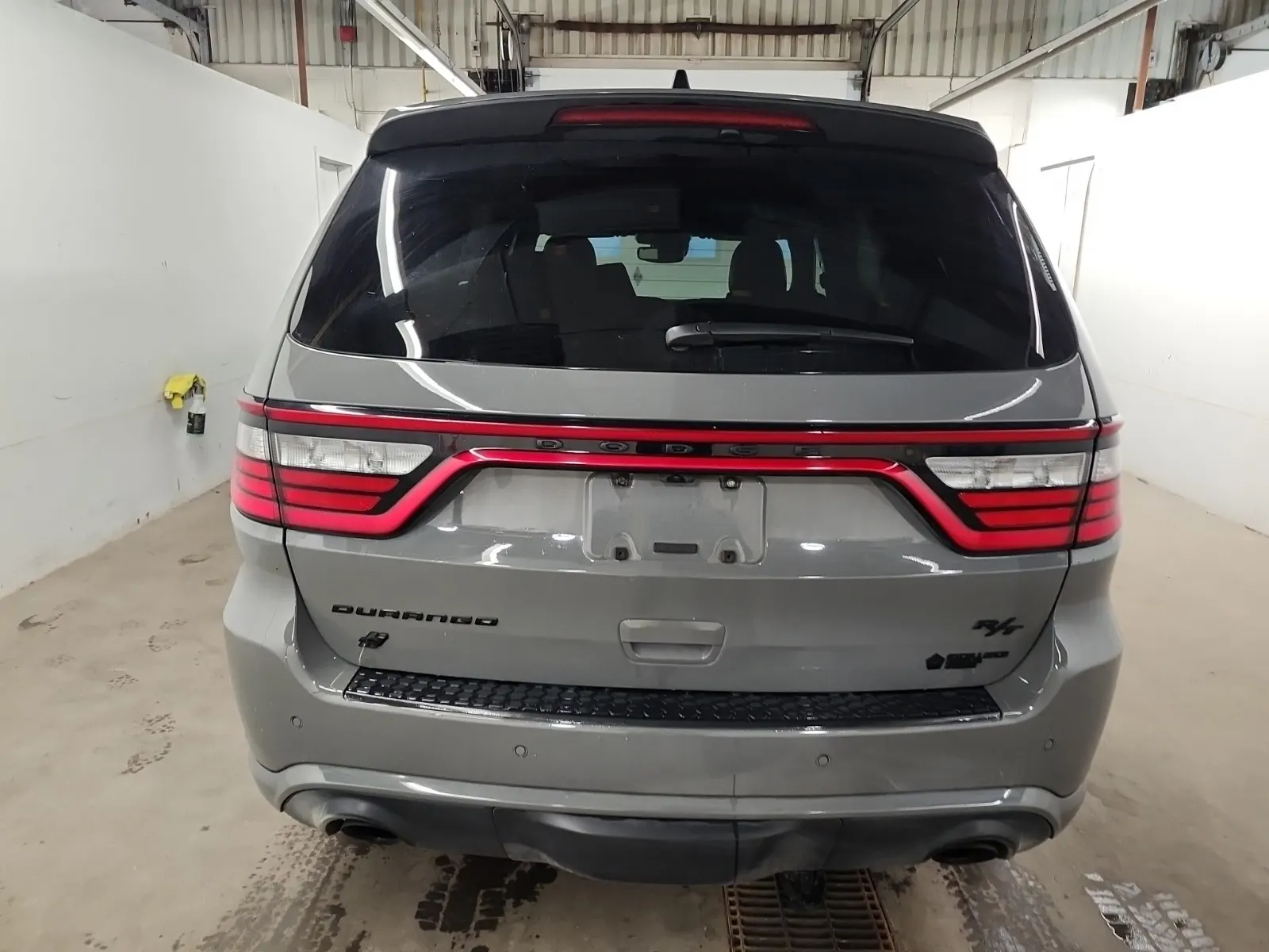 Full Rear Photo