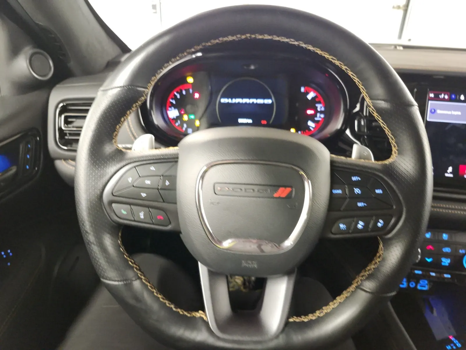 Steering Wheel