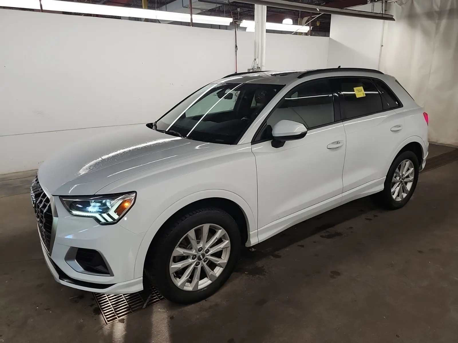 2020 Audi Q3