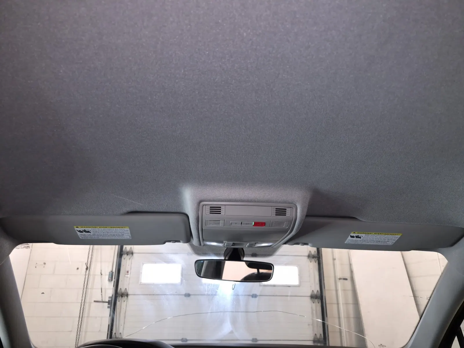 Interior Roof Photo