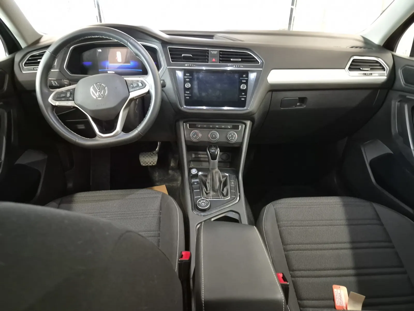 Dash Panel Photo