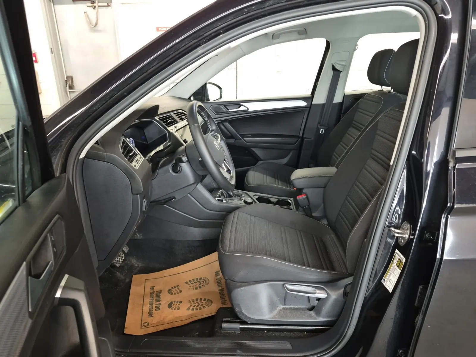 Front Interior Photo