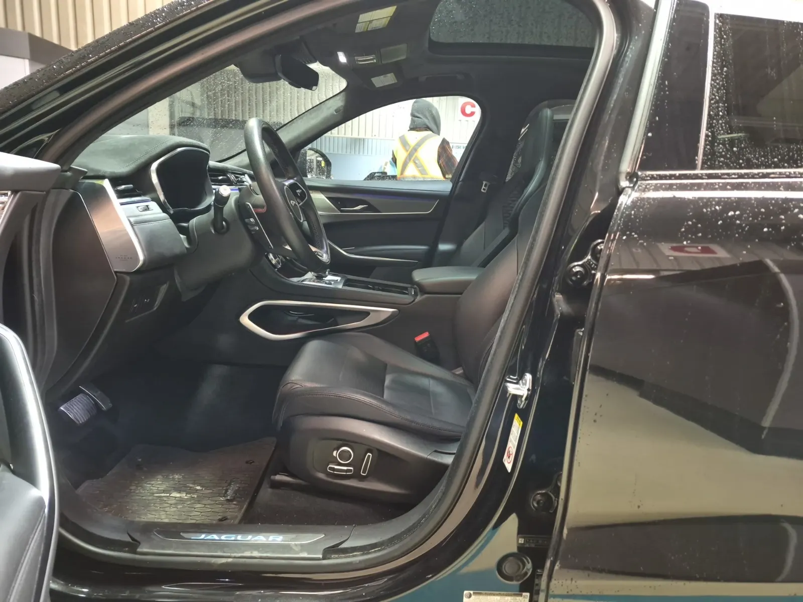 Front Interior Photo