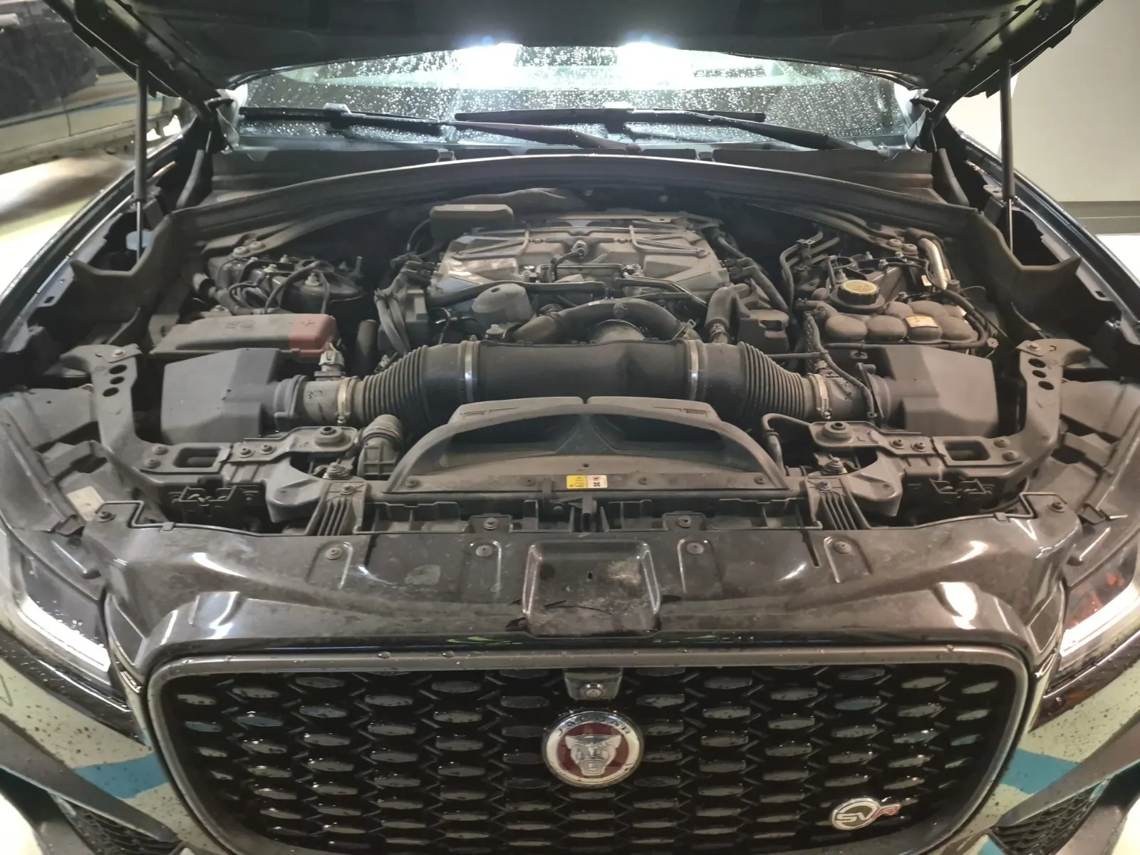 Engine Photo