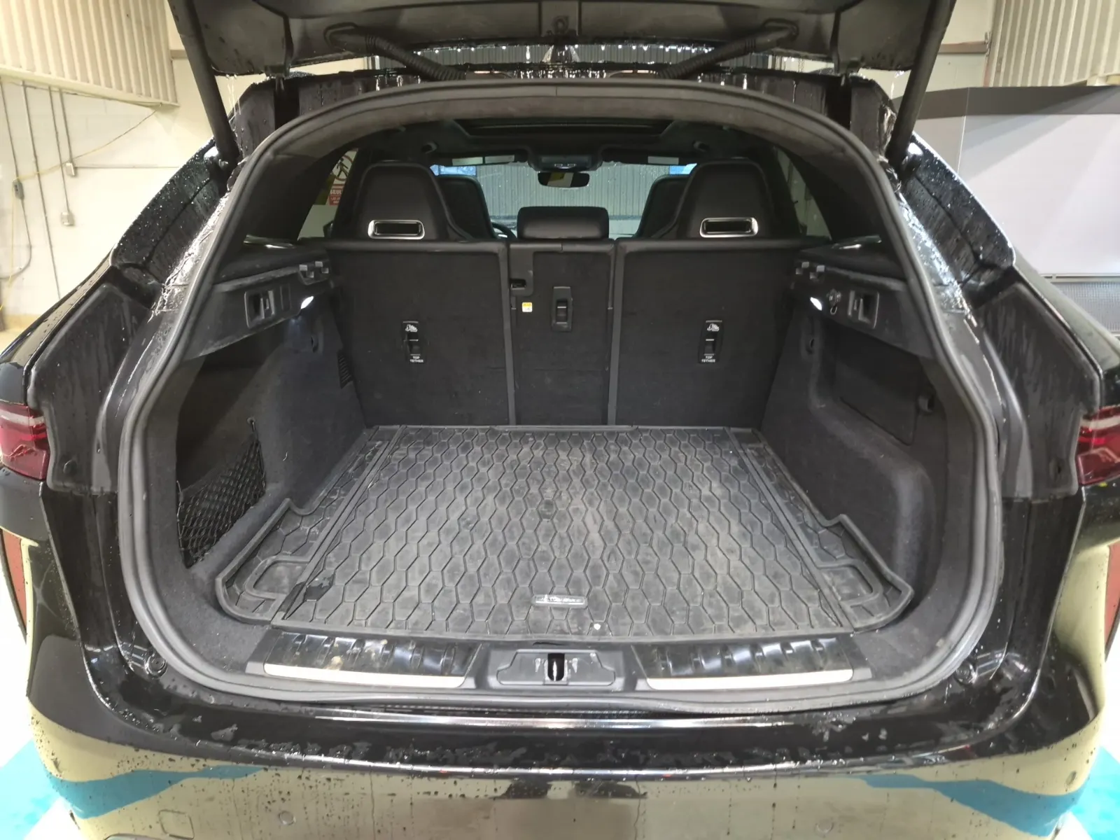 Cargo Area Photo