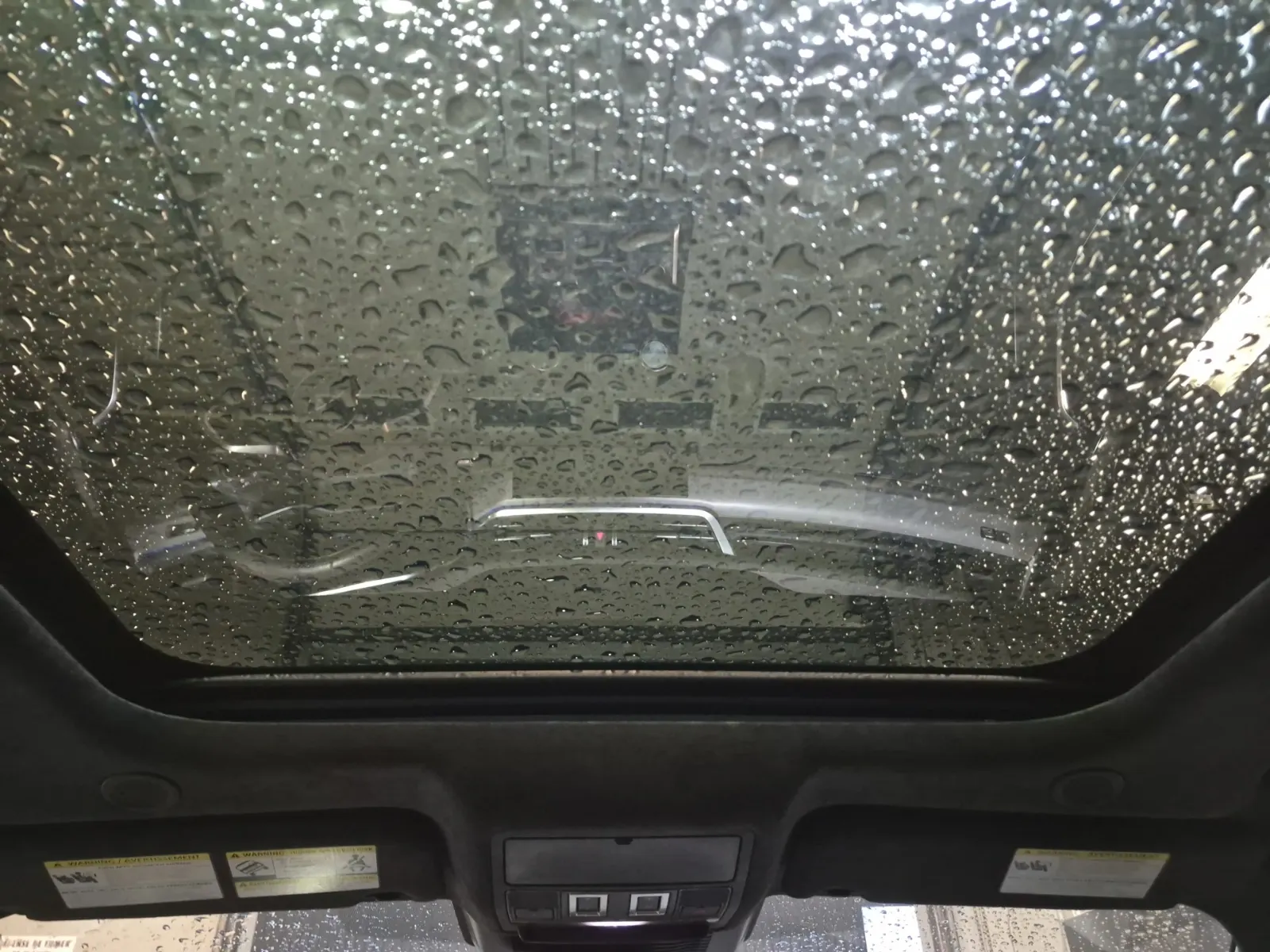 Interior Roof Photo