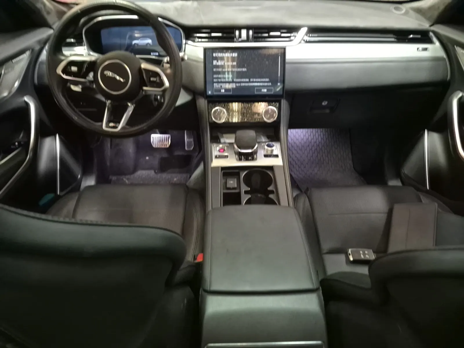 Dash Panel Photo