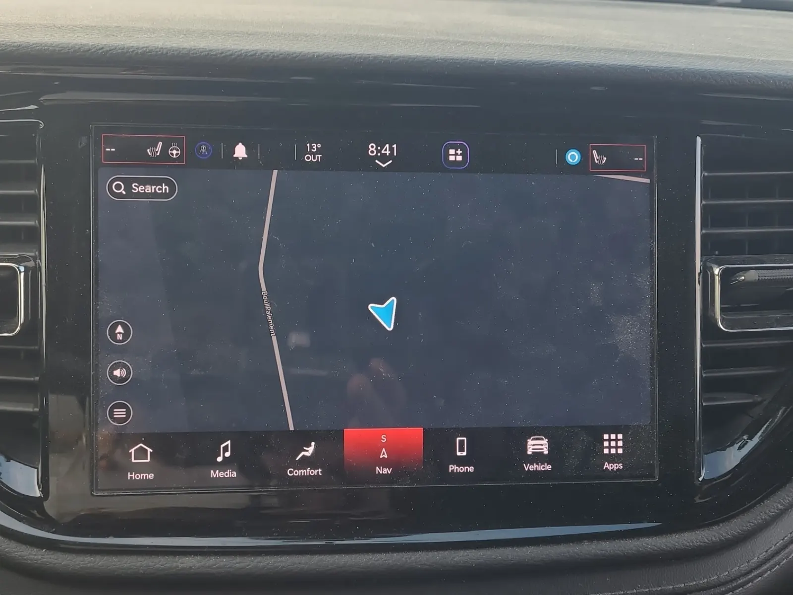 Navigation Photo