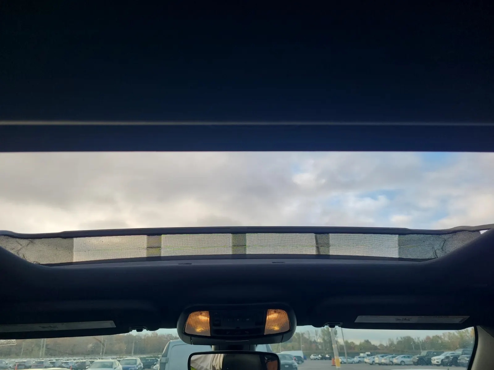 Interior Roof Photo
