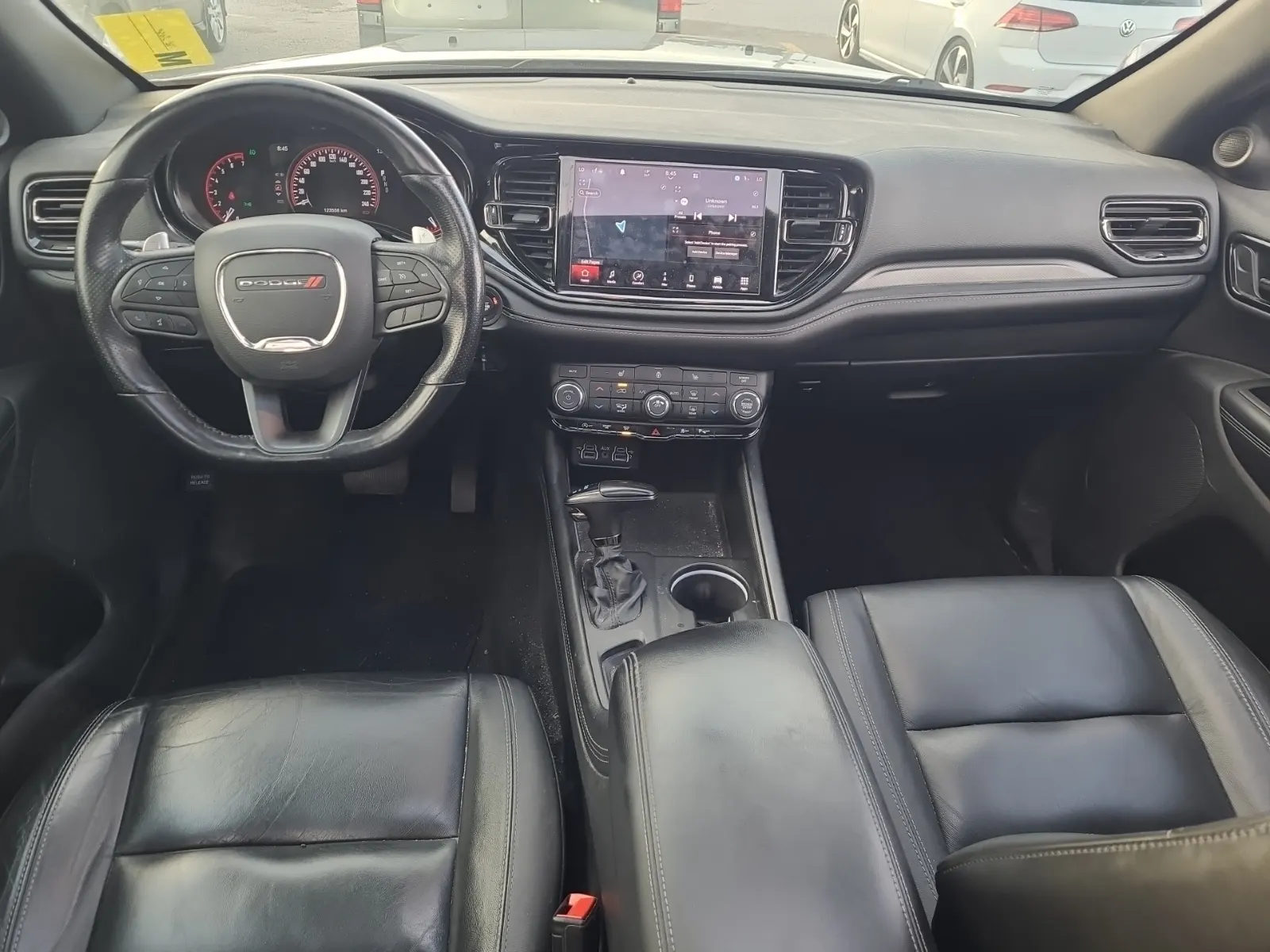Dash Panel Photo