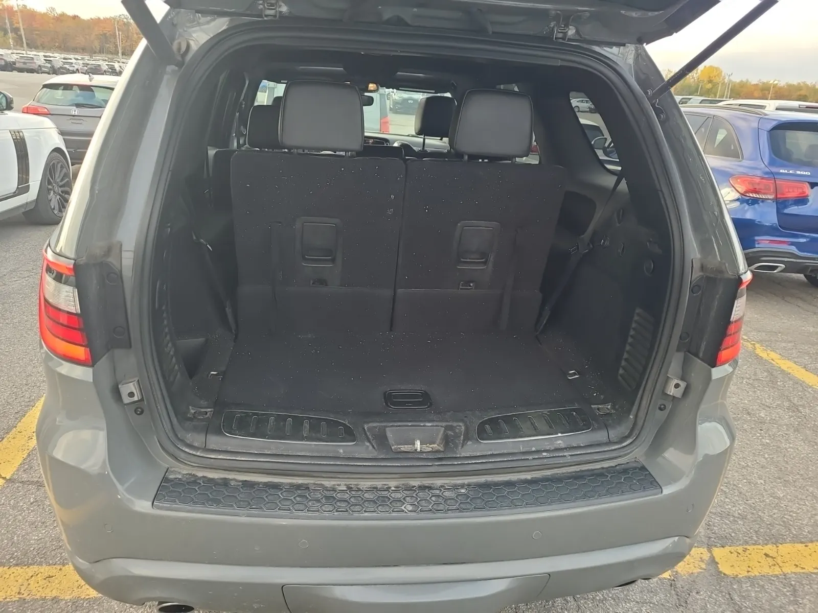 Cargo Area Photo