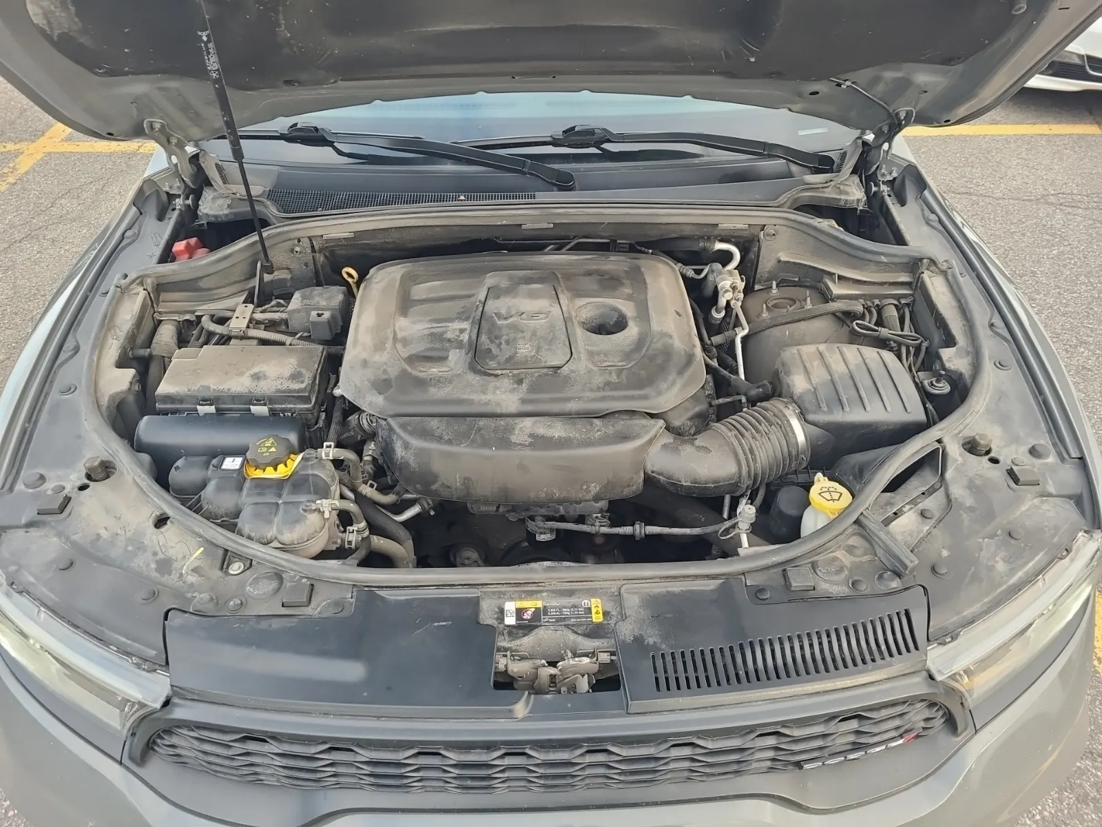 Engine Photo