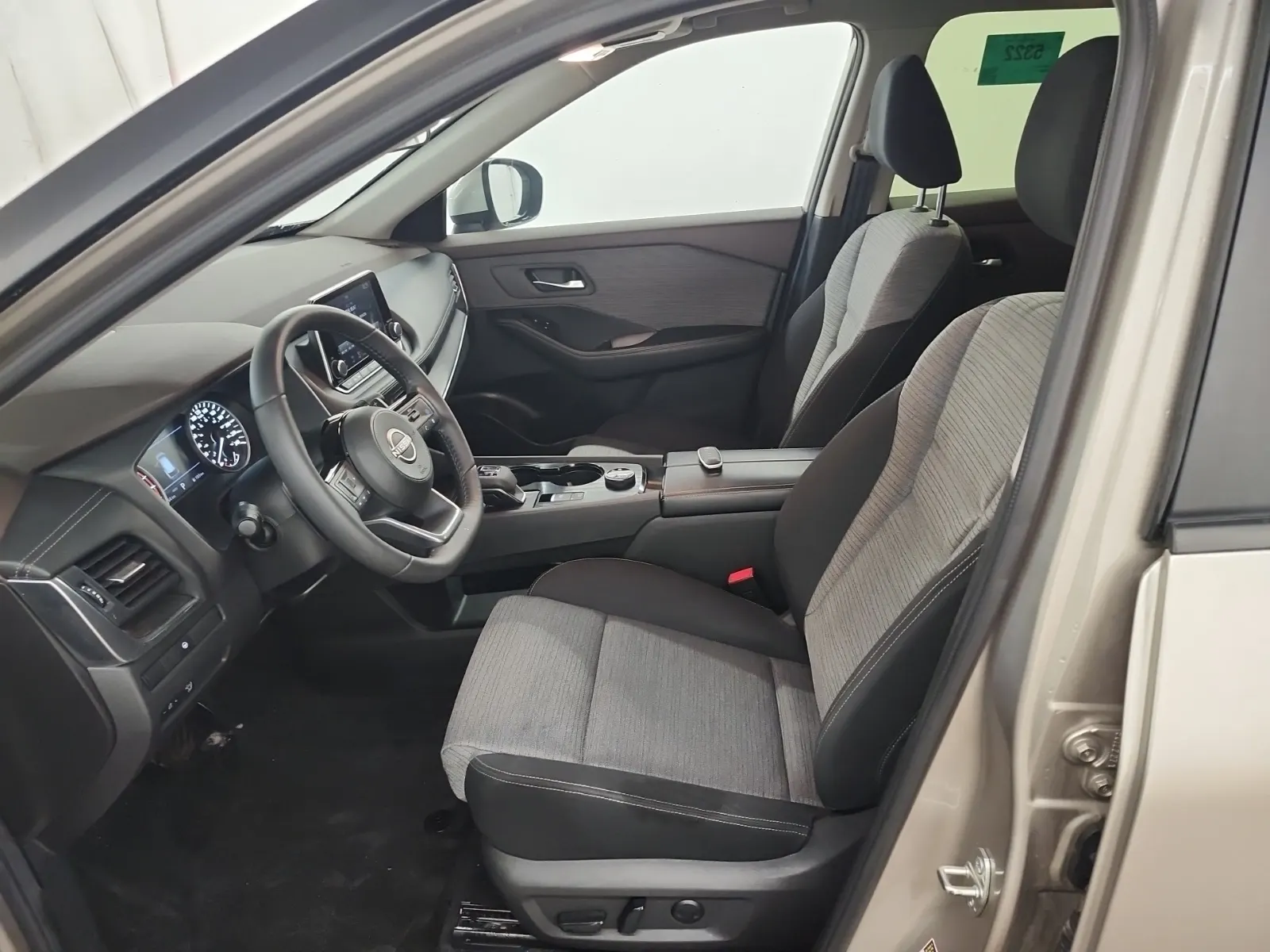 Front Interior Photo
