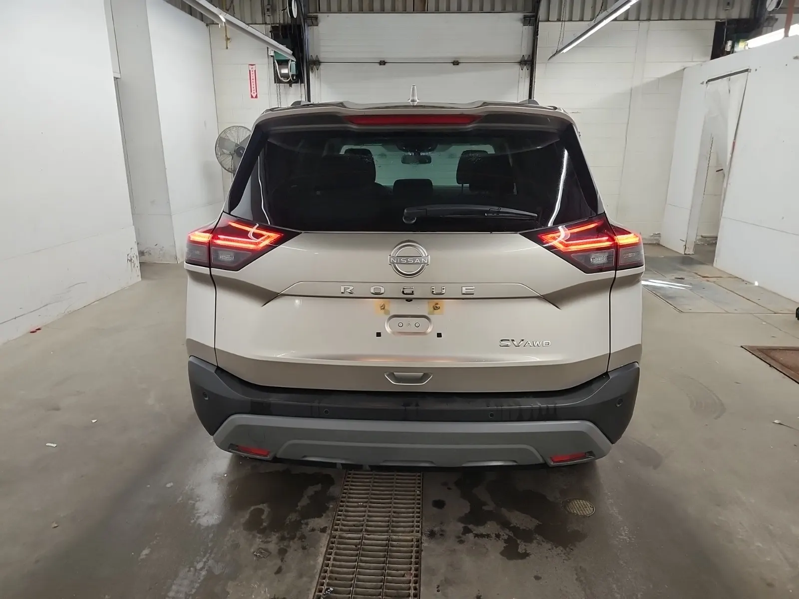 Full Rear Photo