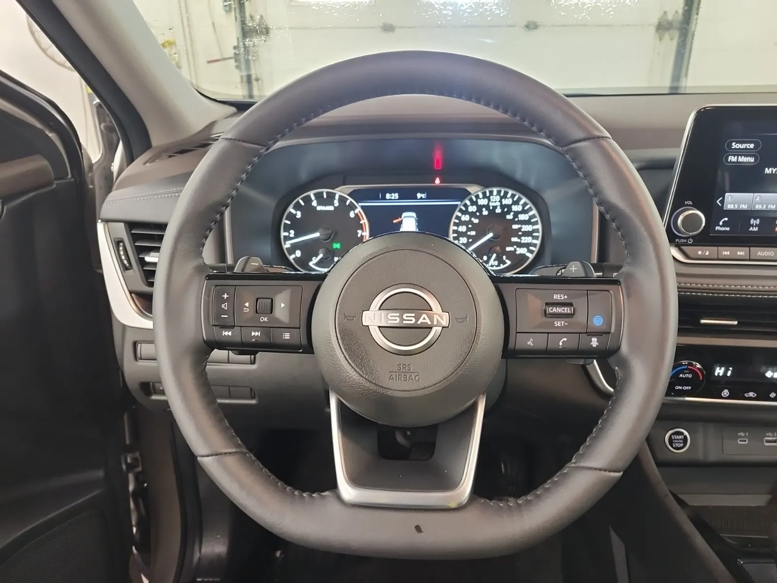 Steering Wheel