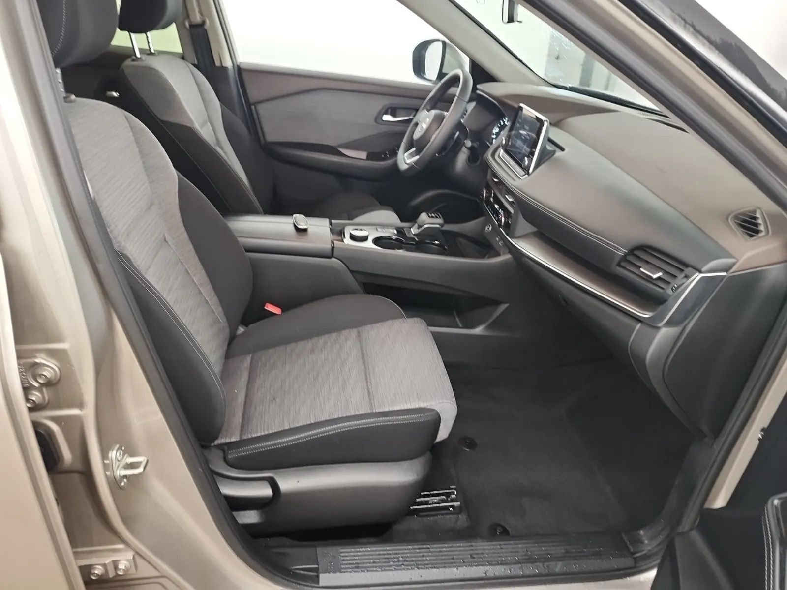 Right Side Interior Photo