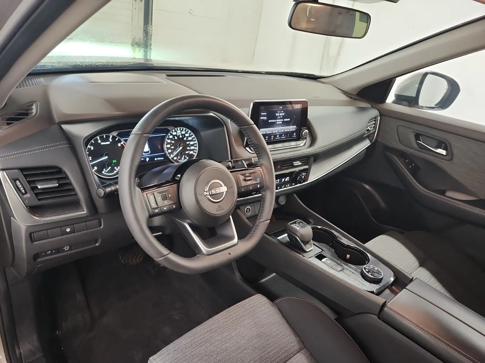 Dash Panel Photo