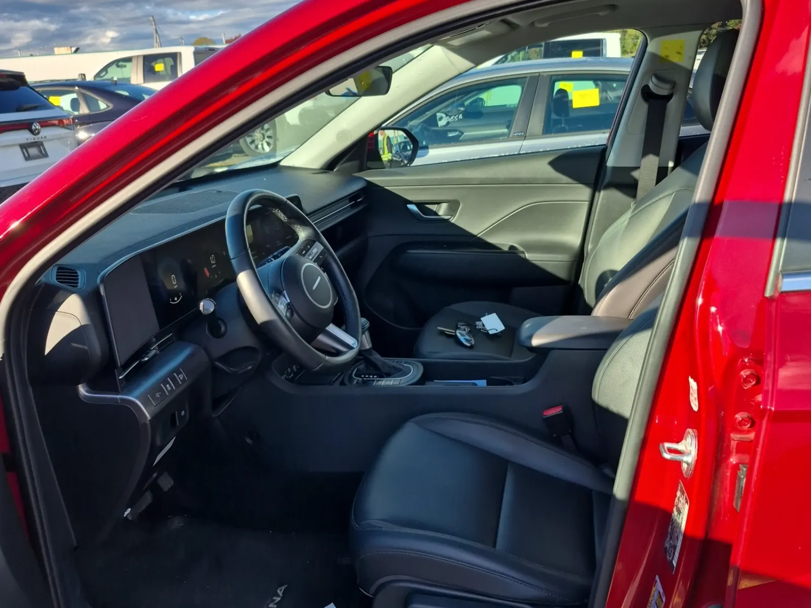 Front Interior Photo