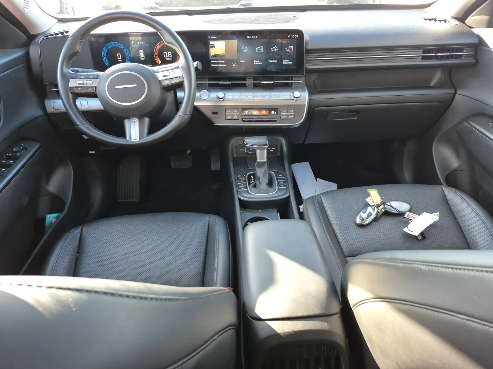 Dash Panel Photo