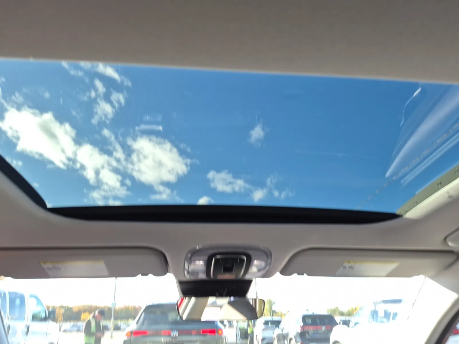 Interior Roof Photo
