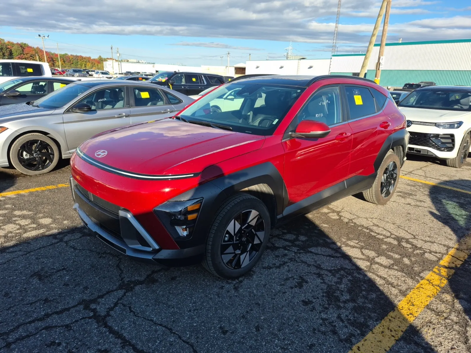 2025 Hyundai Kona