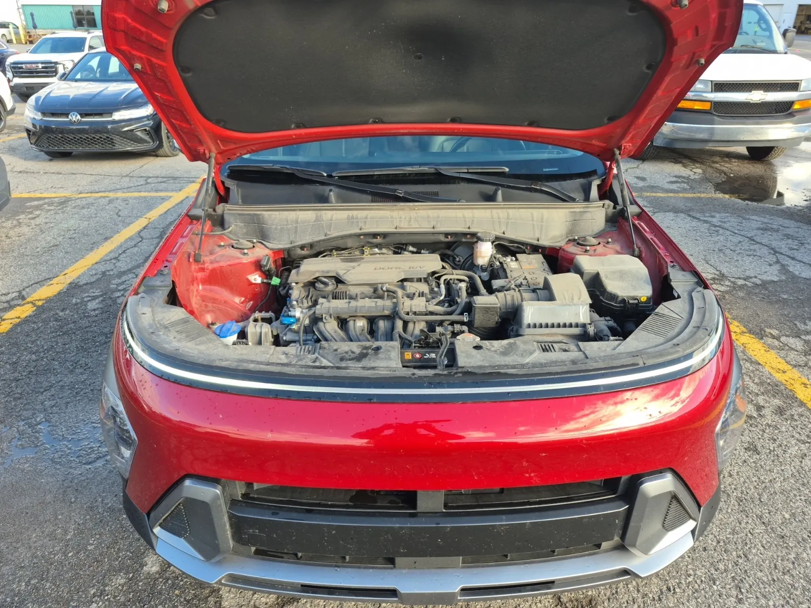 Engine Photo