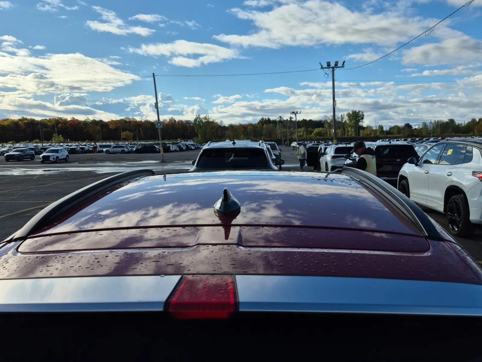 Exterior Roof Photo