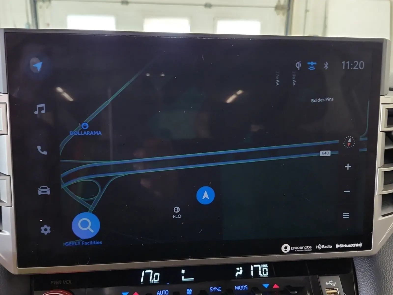 Navigation Photo