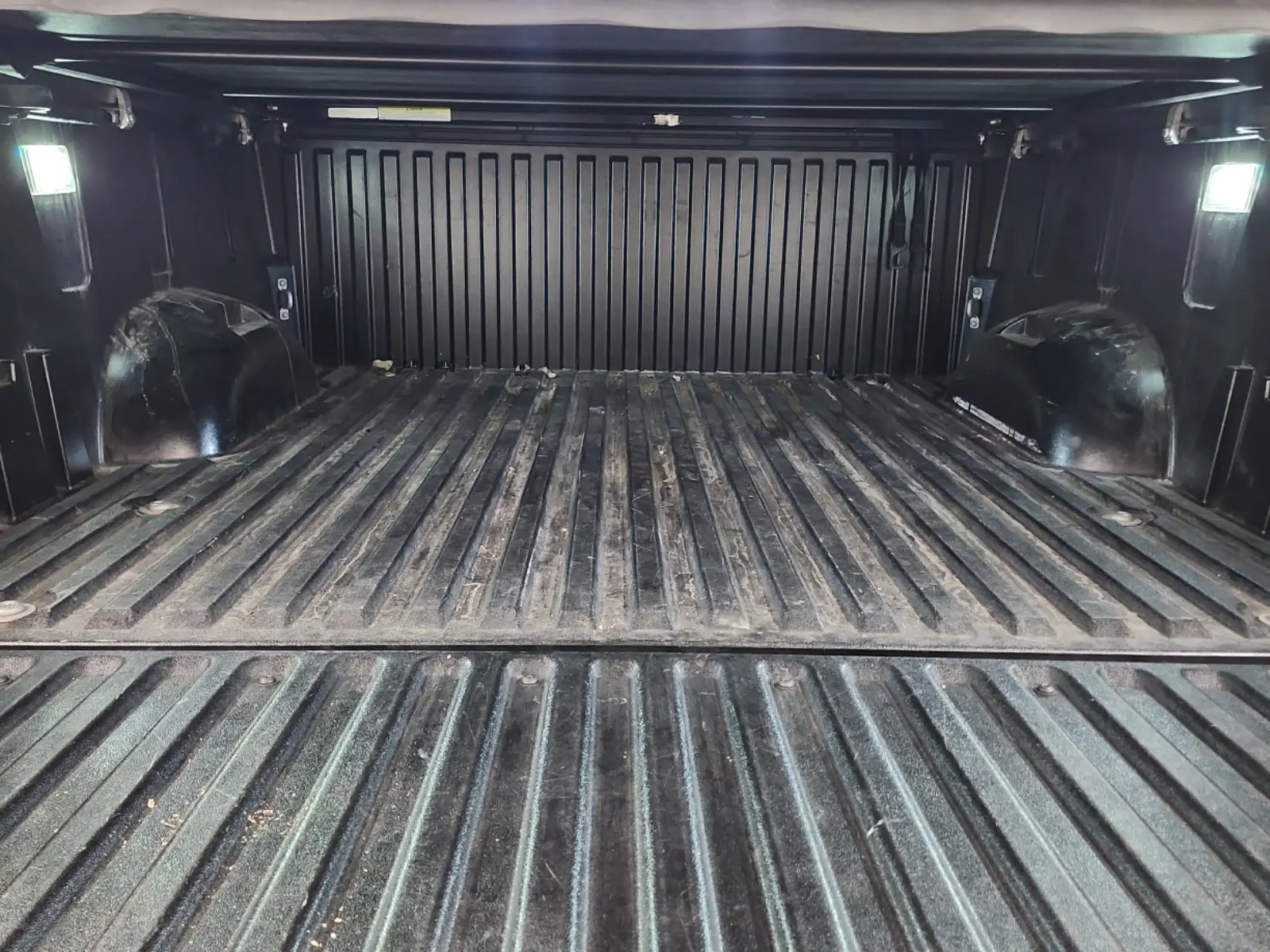 Cargo Area Photo
