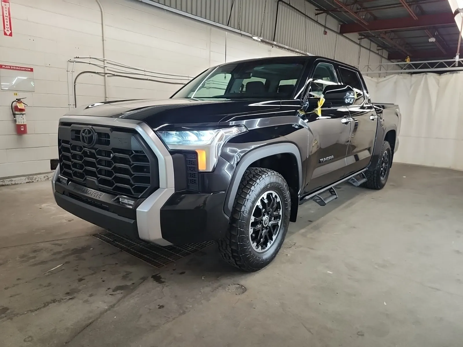 2024 Toyota Tundra