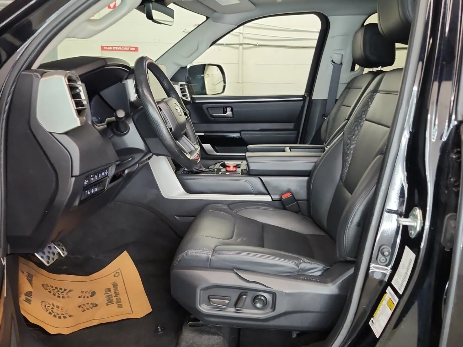 Front Interior Photo