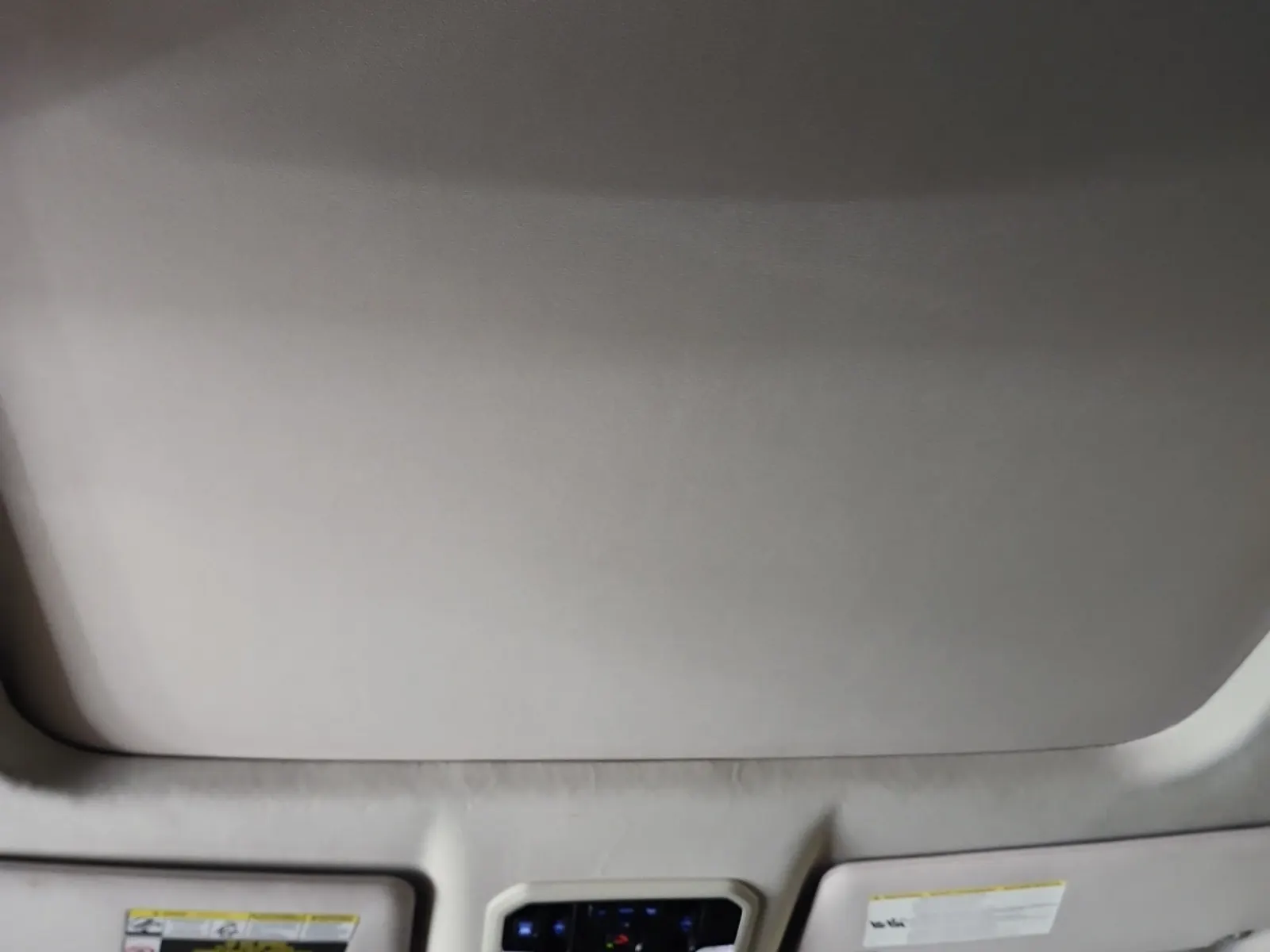 Interior Roof Photo