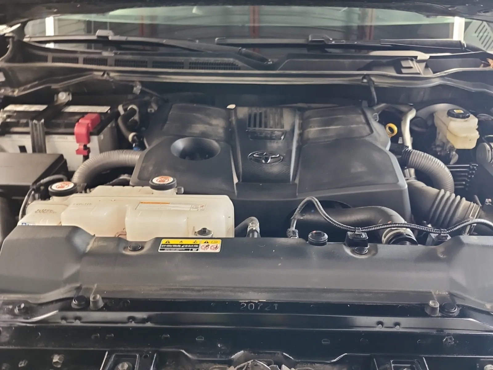 Engine Photo