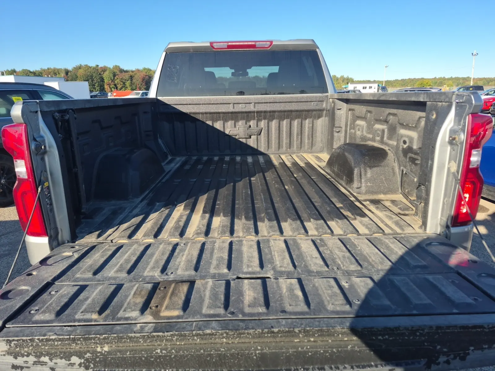 Cargo Area Photo