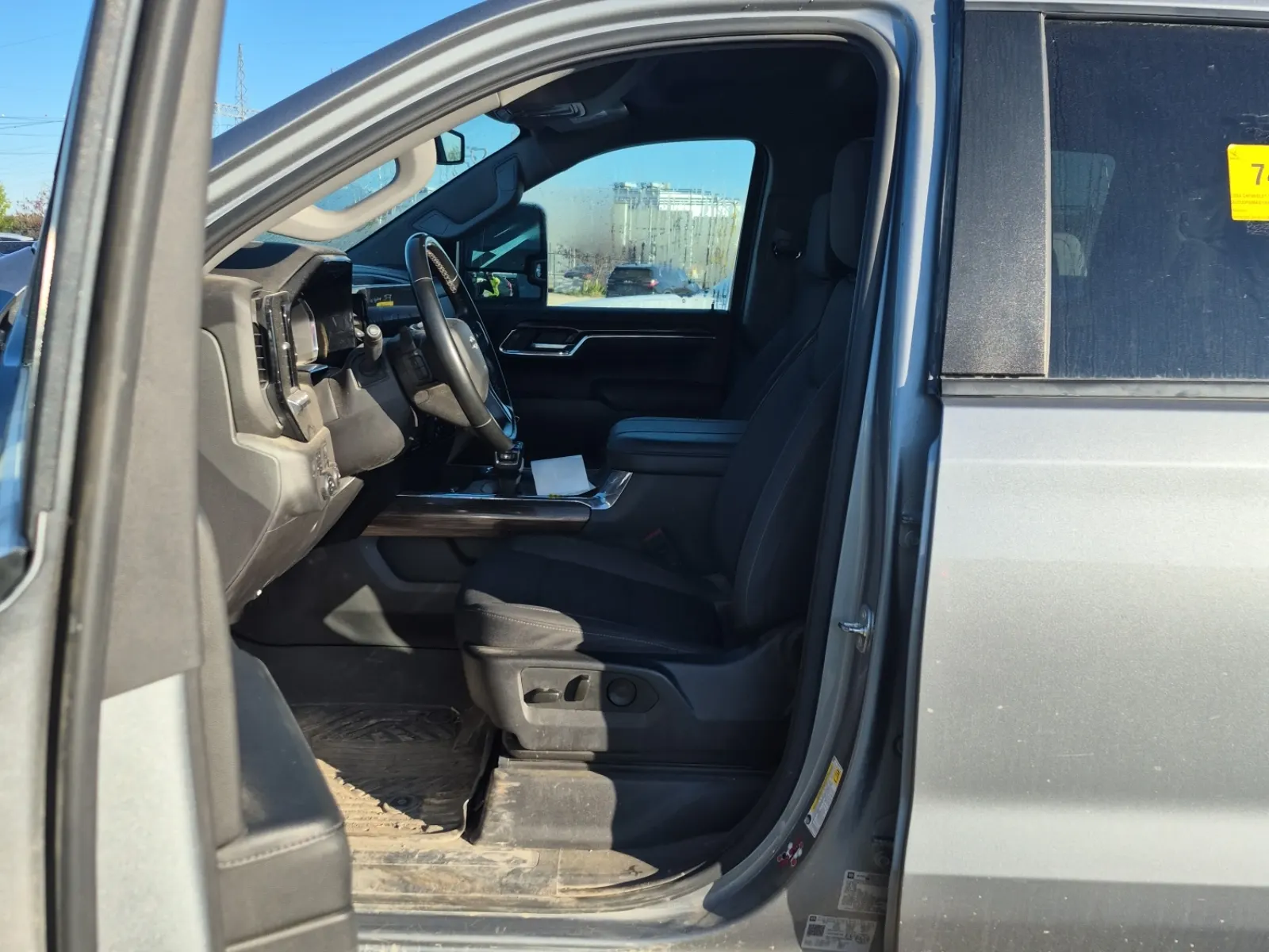 Front Interior Photo