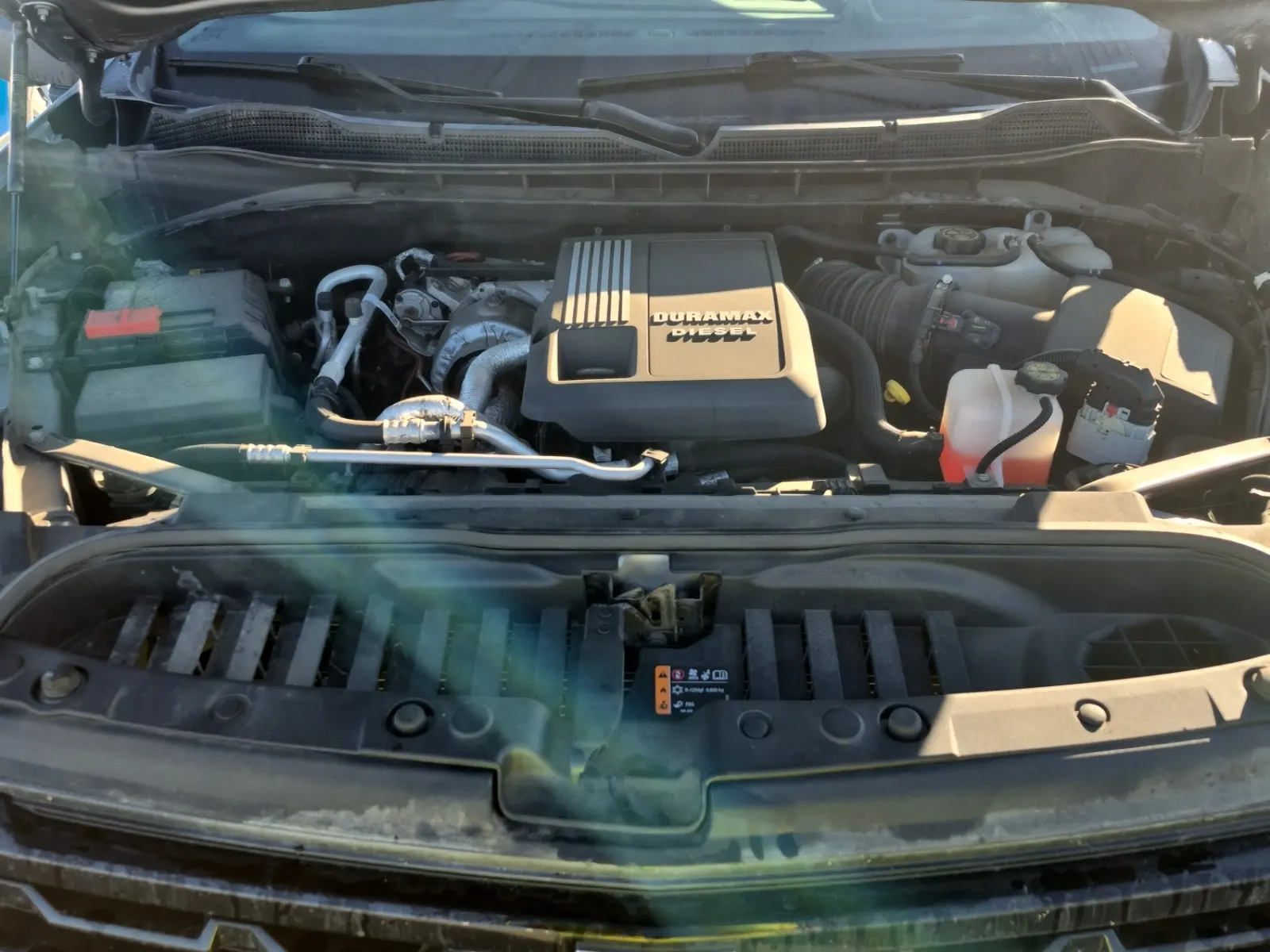 Engine Photo